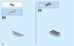 LEGO 60141 instructions page 18 – build guide