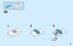 LEGO 60141 instructions page 31 – build guide