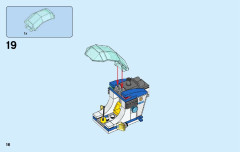 LEGO 60141 instructions page 16 – build guide