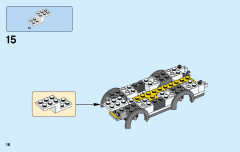 LEGO 60142 instructions page 16 – build guide