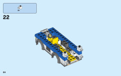 LEGO 60142 instructions page 24 – build guide