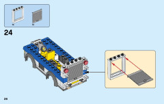 LEGO 60142 instructions page 26 – build guide