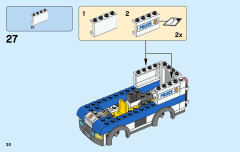 LEGO 60142 instructions page 30 – build guide