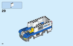 LEGO 60142 instructions page 32 – build guide