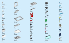 LEGO 60142 instructions page 46 – build guide