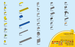 LEGO 60142 instructions page 47 – build guide