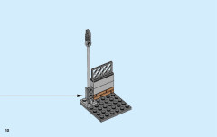 LEGO 60143 instructions page 10 – build guide