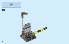 LEGO 60143 instructions page 18 – build guide