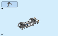 LEGO 60143 instructions page 24 – build guide