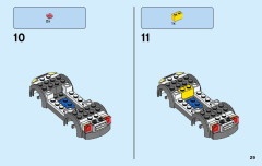 LEGO 60143 instructions page 29 – build guide
