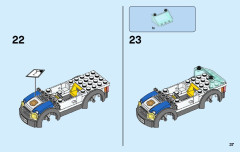 LEGO 60143 instructions page 37 – build guide