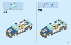 LEGO 60143 instructions page 39 – build guide