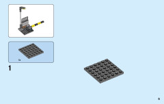 LEGO 60143 instructions page 5 – build guide