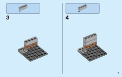 LEGO 60143 instructions page 7 – build guide