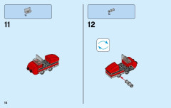 LEGO 60143 instructions page 10 – build guide
