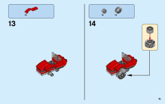 LEGO 60143 instructions page 11 – build guide