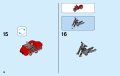 LEGO 60143 instructions page 12 – build guide