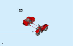 LEGO 60143 instructions page 16 – build guide