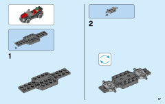 LEGO 60143 instructions page 17 – build guide