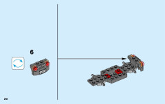 LEGO 60143 instructions page 20 – build guide