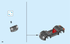 LEGO 60143 instructions page 26 – build guide