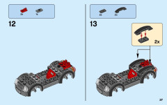 LEGO 60143 instructions page 27 – build guide