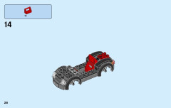 LEGO 60143 instructions page 28 – build guide