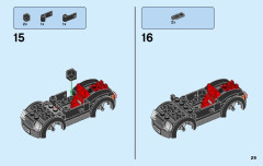 LEGO 60143 instructions page 29 – build guide