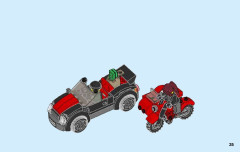 LEGO 60143 instructions page 35 – build guide