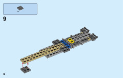 LEGO 60143 instructions page 12 – build guide