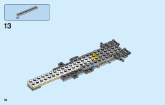 LEGO 60143 instructions page 16 – build guide