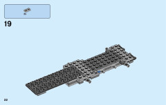 LEGO 60143 instructions page 22 – build guide