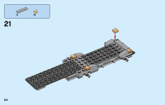 LEGO 60143 instructions page 24 – build guide