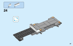 LEGO 60143 instructions page 27 – build guide