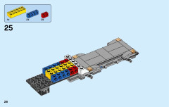 LEGO 60143 instructions page 28 – build guide