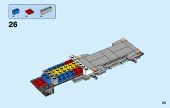 LEGO 60143 instructions page 29 – build guide