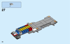 LEGO 60143 instructions page 30 – build guide