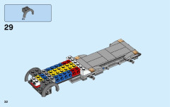 LEGO 60143 instructions page 32 – build guide
