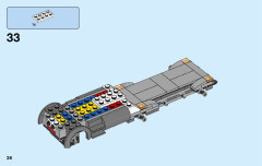 LEGO 60143 instructions page 38 – build guide