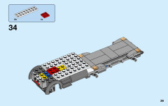 LEGO 60143 instructions page 39 – build guide