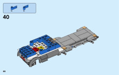 LEGO 60143 instructions page 46 – build guide