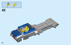 LEGO 60143 instructions page 48 – build guide
