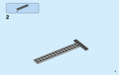 LEGO 60143 instructions page 5 – build guide
