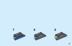 LEGO 60143 instructions page 53 – build guide