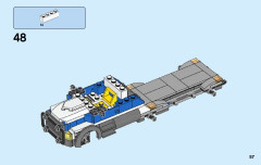 LEGO 60143 instructions page 57 – build guide