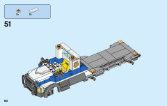 LEGO 60143 instructions page 60 – build guide