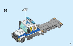 LEGO 60143 instructions page 65 – build guide
