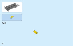 LEGO 60143 instructions page 68 – build guide