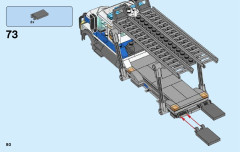 LEGO 60143 instructions page 80 – build guide
