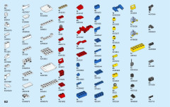LEGO 60143 instructions page 82 – build guide